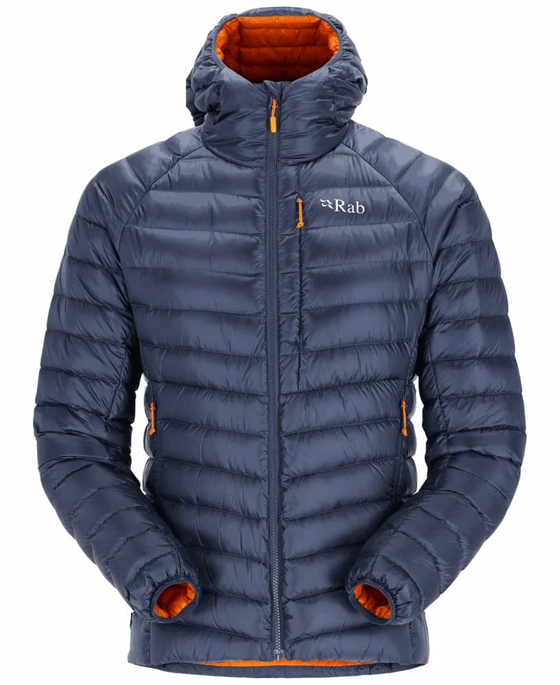 Argon Hoody Deep Ink, view: 0