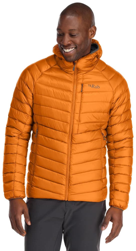 Argon Hoody Marmalade, view: 2