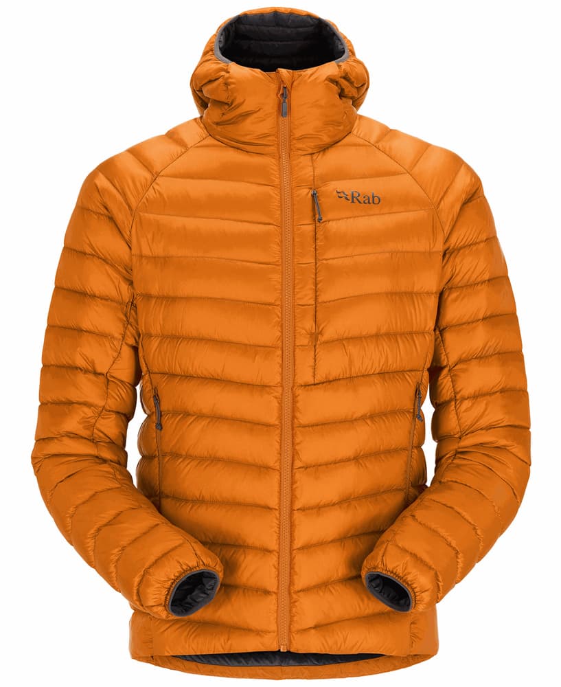 Argon Hoody Marmalade, view: 0