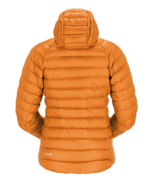 Argon Hoody Wmns Marmalade, view: 1