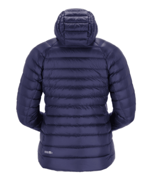 Argon Hoody Wmns Patriot Blue, view: 1