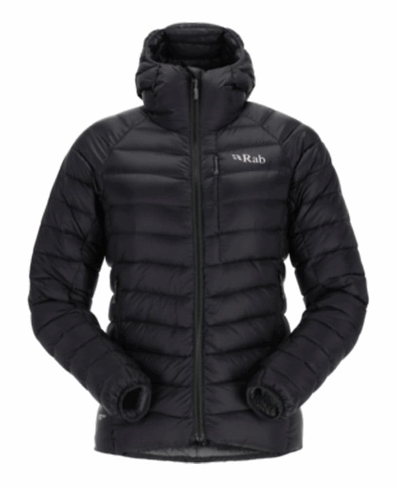 Argon Hoody Wmns Black, view: 0