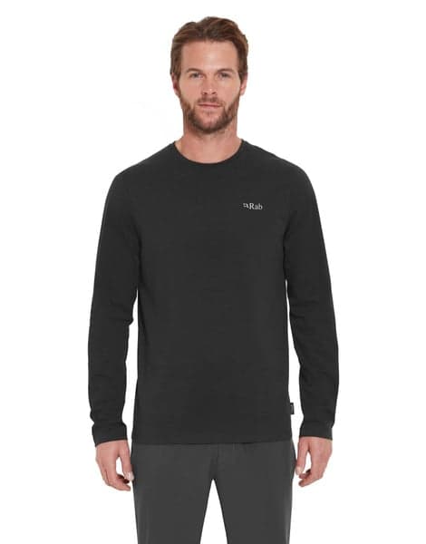 Basecamp 3 Peaks LS Tee Beluga, view: 2
