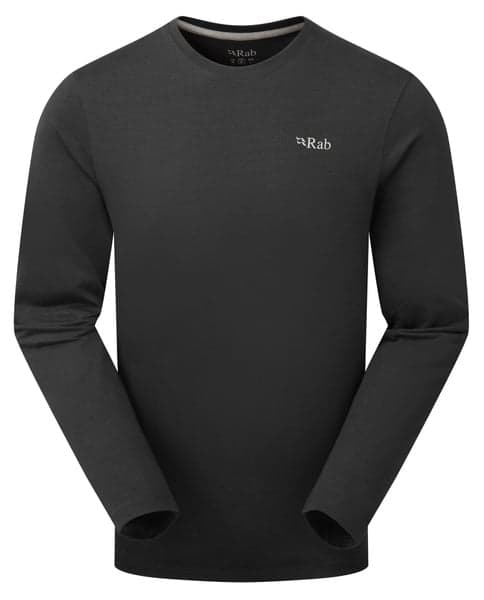 Basecamp 3 Peaks LS Tee Beluga, view: 0