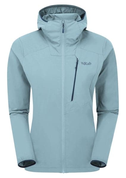 Borealis Alpine Hoody Wmns Citadel, view: 0
