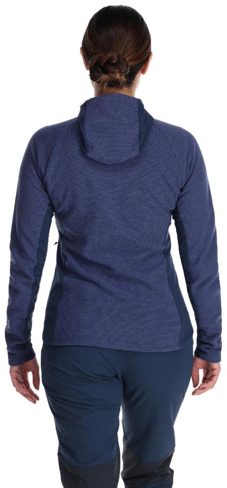 Capacitor Hoody Wmns Patriot Blue, view: 3