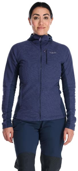 Capacitor Hoody Wmns Patriot Blue, view: 2