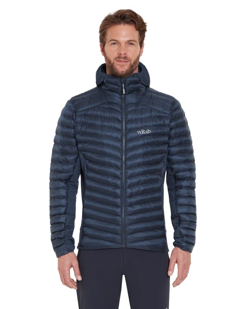 Cirrus Flex Hoody Tempest Blue, view: 2