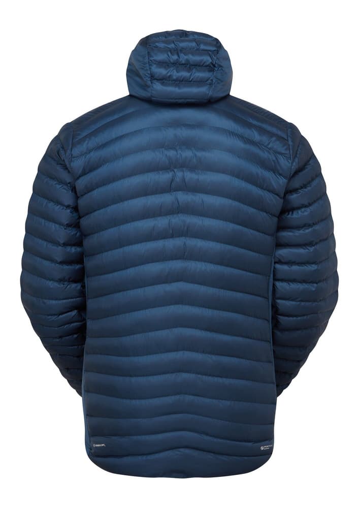Cirrus Flex Hoody Tempest Blue, view: 1