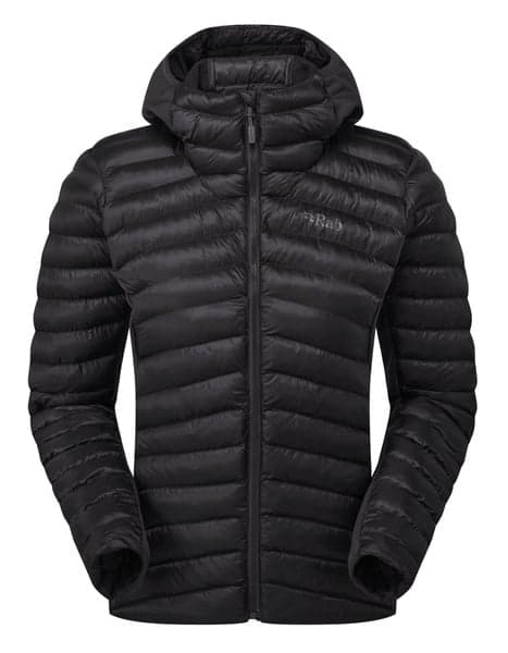Cirrus Flex Hoody Wmns Black, view: 0