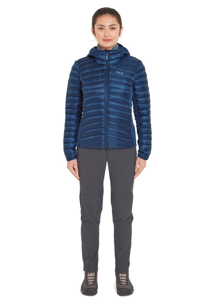 Cirrus Flex Hoody Wmns Tempest Blue, view: 4