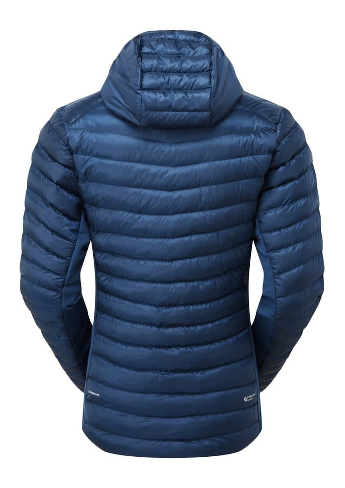 Cirrus Flex Hoody Wmns Tempest Blue, view: 1