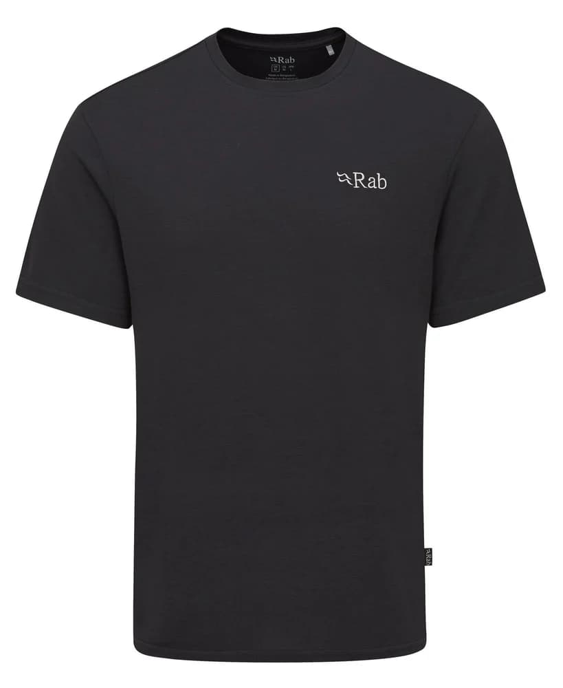 Crimp Elevation Tee Beluga, view: 0