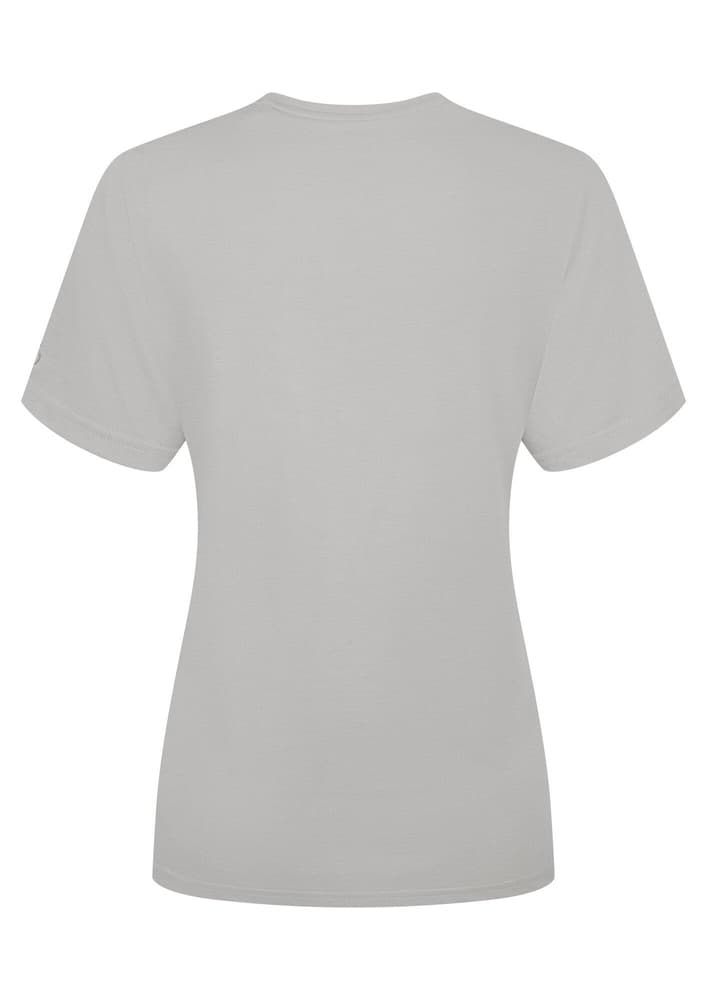 Crimp Logo Tee Wmns Light Zinc, view: 1