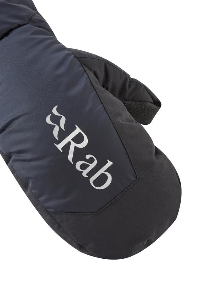 Endurance Down Mitt Beluga, view: 4