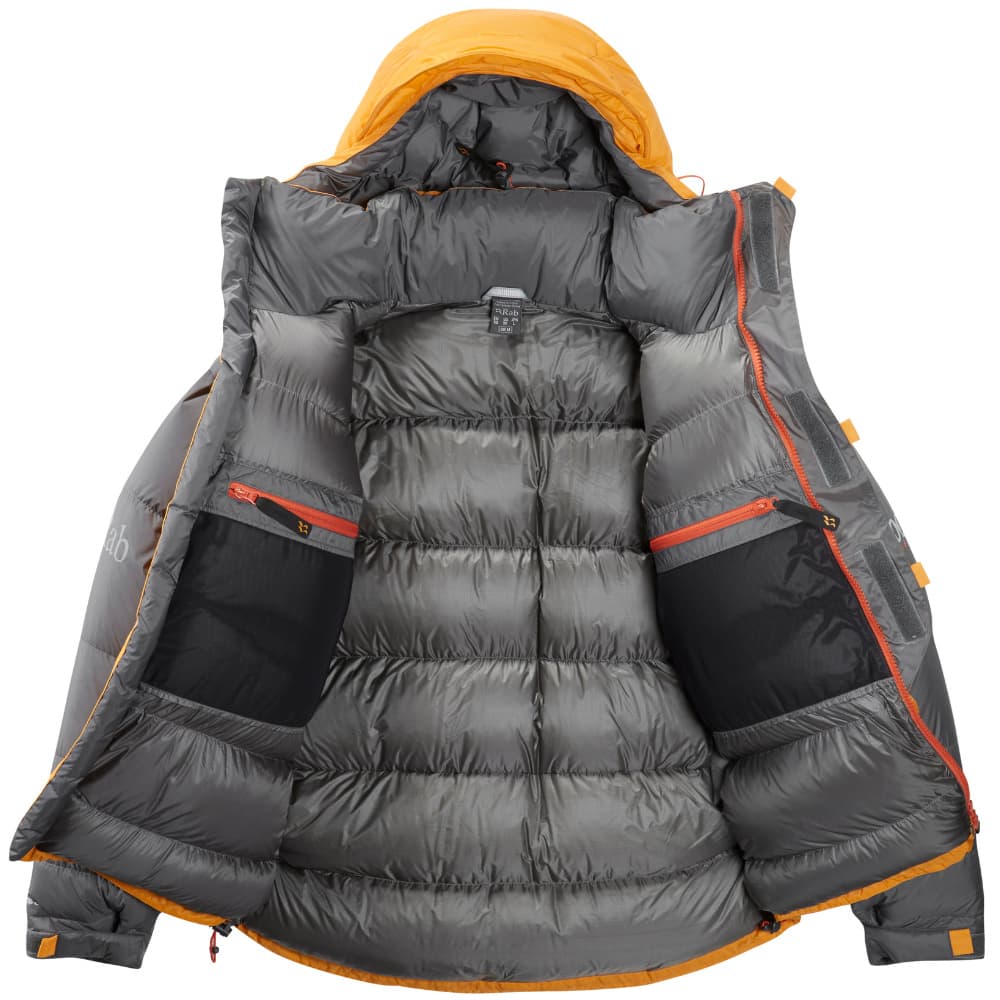 Expedition 8000 Jacka Gold/Shark, view: 5