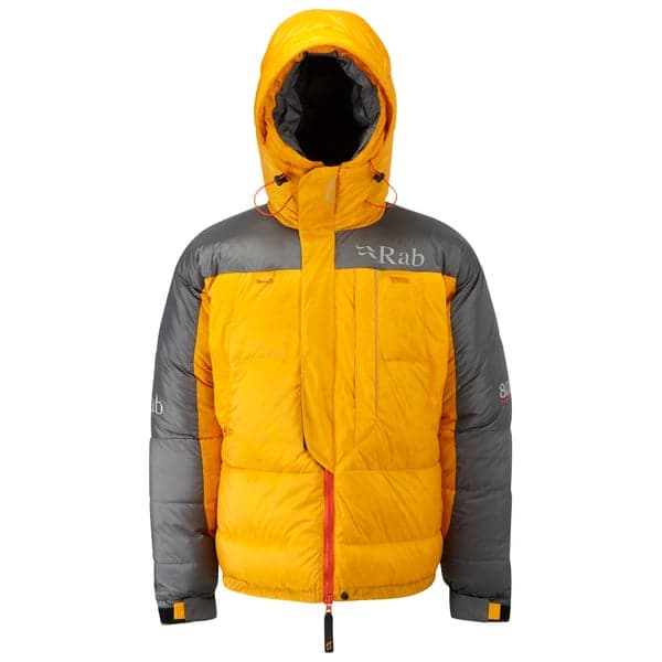 Expedition 8000 Jacket Gold/Shark, view: 1