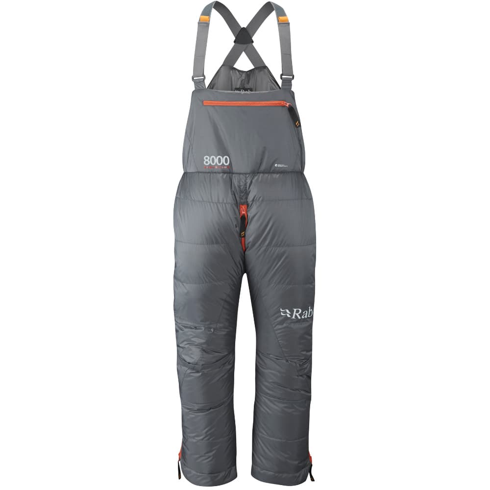 Expedition 8000 Salopettes Shark, view: 0
