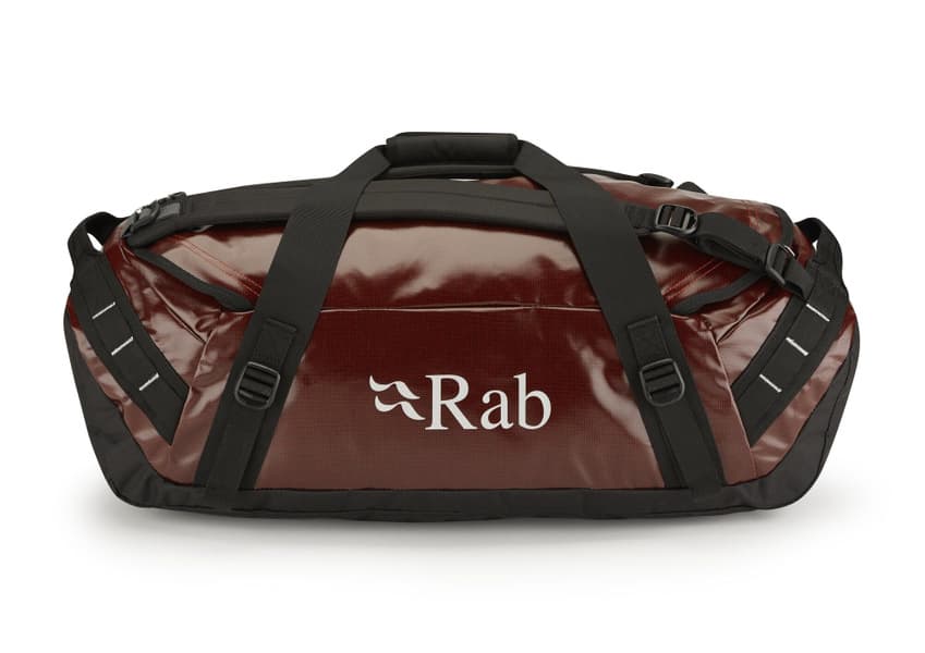 Expedition Kitbag II 50 Red Clay, view: 1
