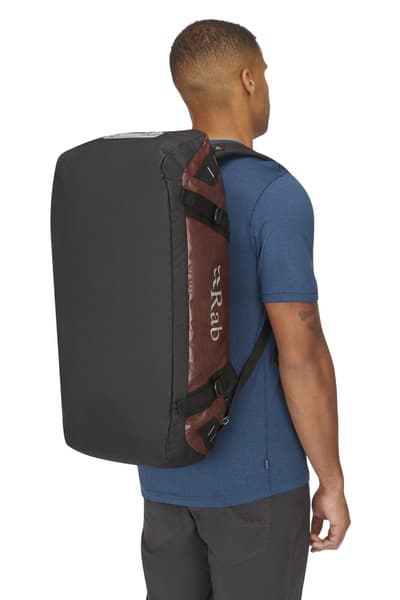 Expedition Kitbag II 50 Red Clay, view: 11