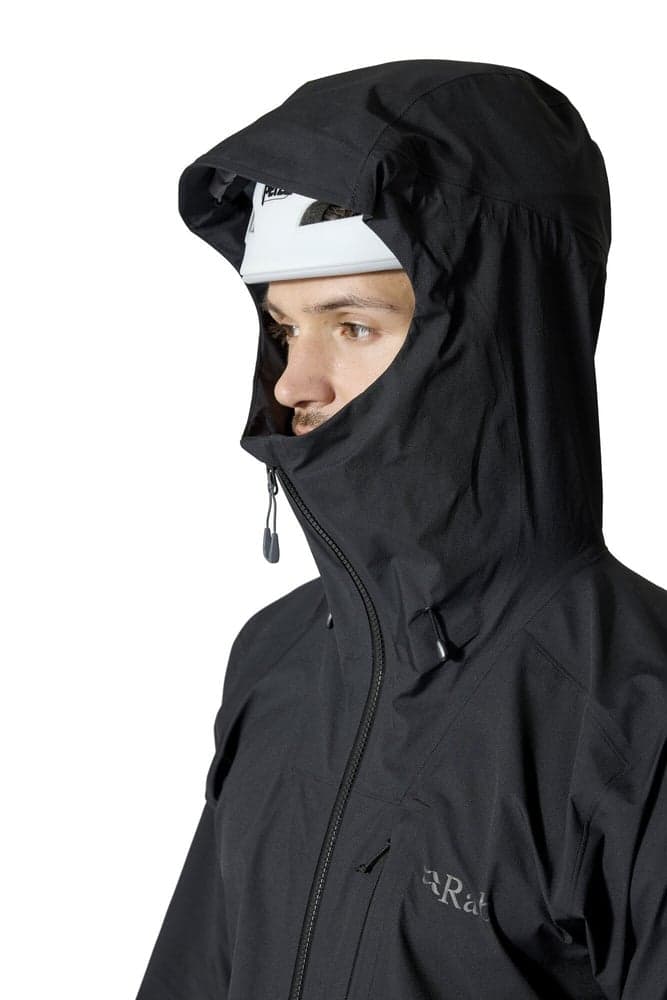 Firewall Alpine Jacket Black, view: 9