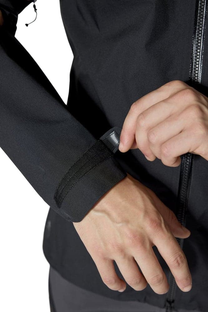 Firewall Alpine Jacket Black, view: 5