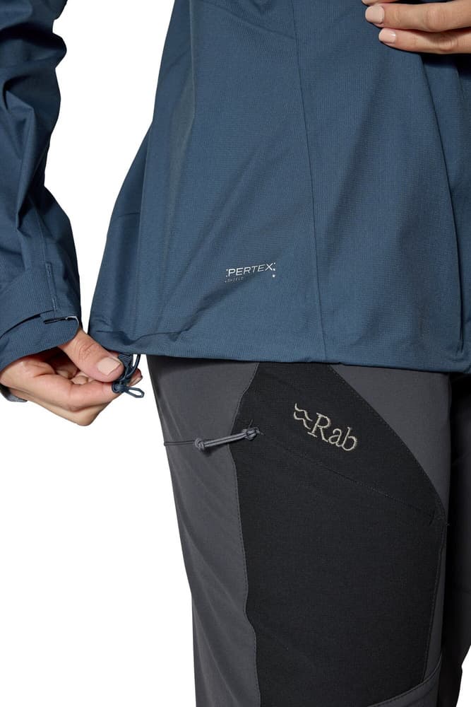 Firewall Alpine Jacket Wmns Tempest Blue, view: 6