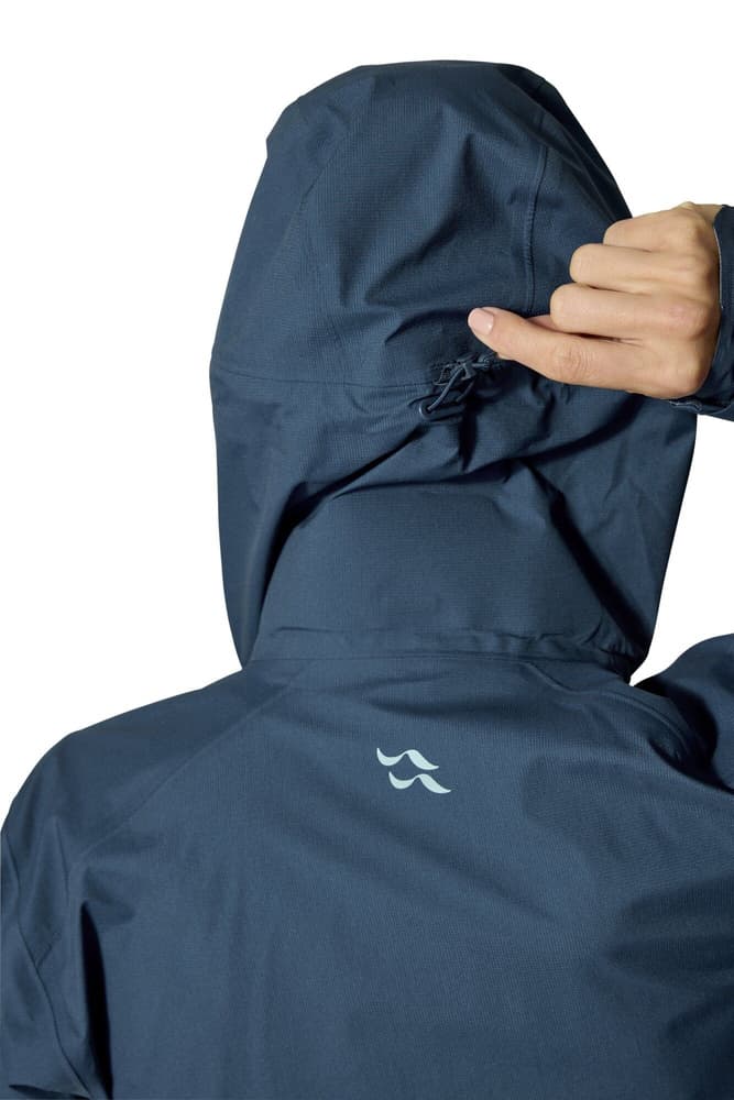 Firewall Alpine Jacket Wmns Tempest Blue, view: 10