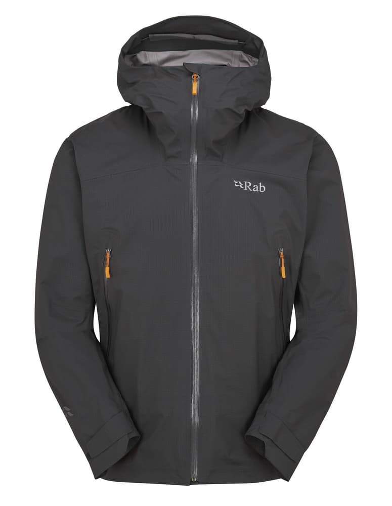 Firewall Light Jacket Anthracite, view: 0