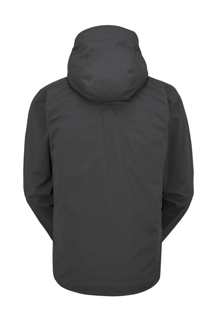 Firewall Light Jacket Anthracite, view: 1