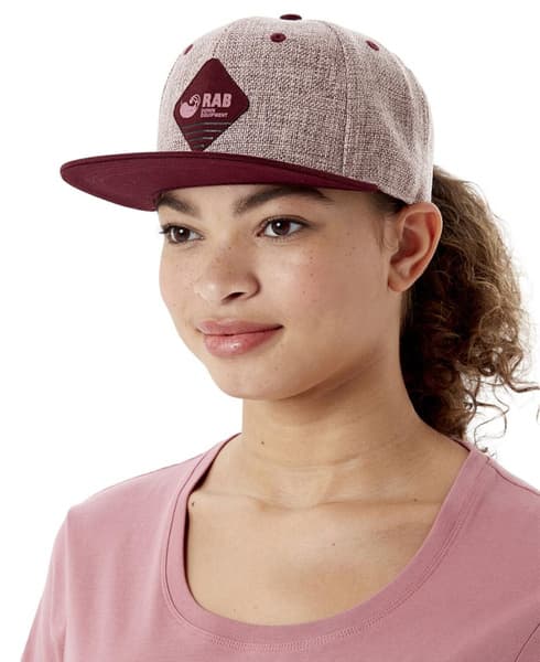 Flatiron Badge Heather, view: 1