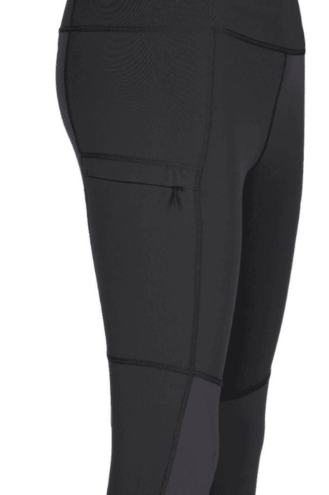 Horizon Wmns Black, view: 4