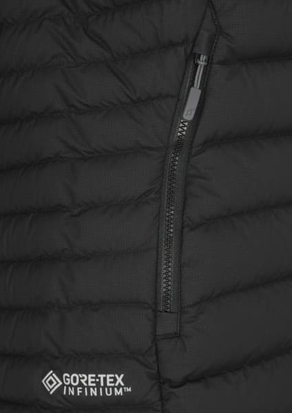 Infinity Microlight Jacket Wmns Black, view: 5