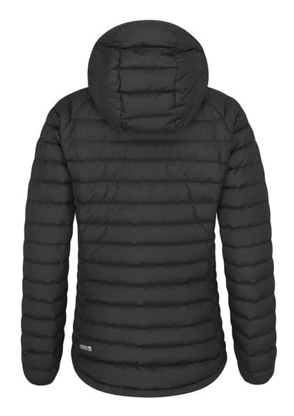 Infinity Microlight Jacket Wmns Black, view: 1