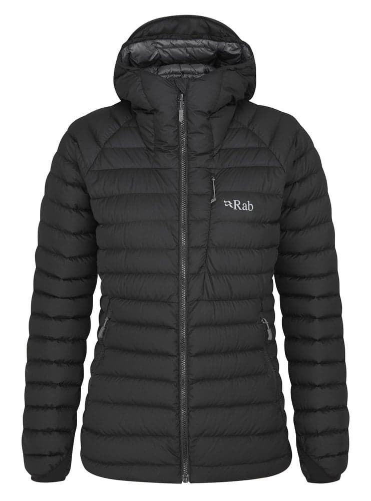 Infinity Microlight Jacket Wmns Black, view: 0