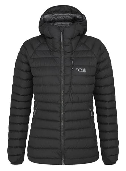 Infinity Microlight Jacket Wmns Black, view: 0