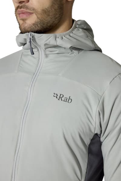 Xenair Alpine Flex Jacket Light Zinc, view: 3