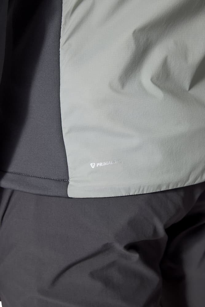 Xenair Alpine Flex Jacket Light Zinc, view: 8