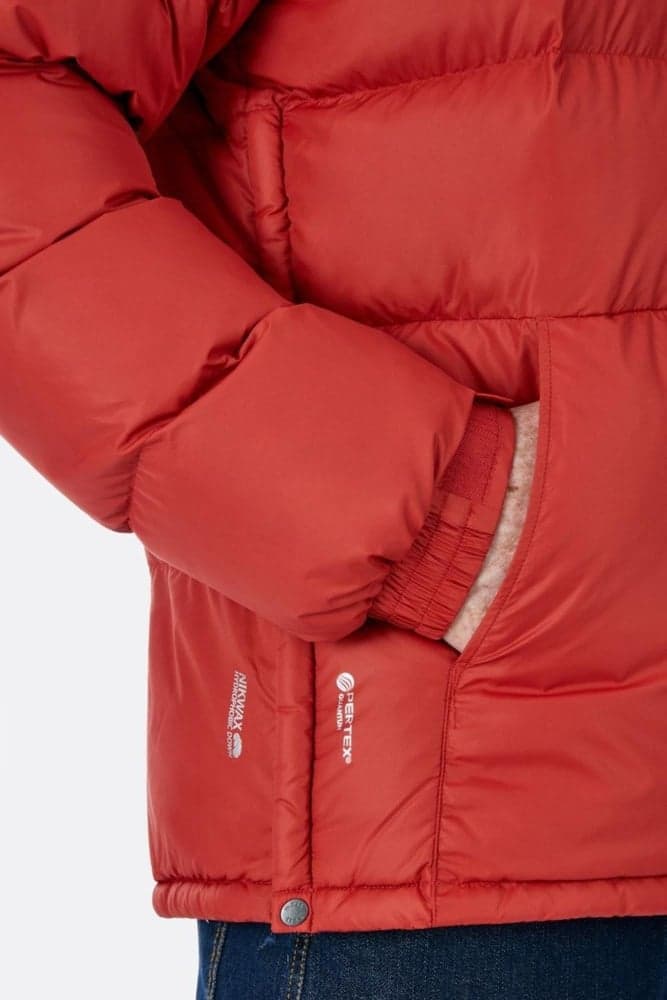 Kinder Smock Rust, view: 3