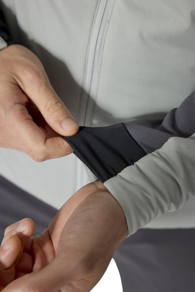 Xenair Alpine Flex Jacket Light Zinc, view: 5