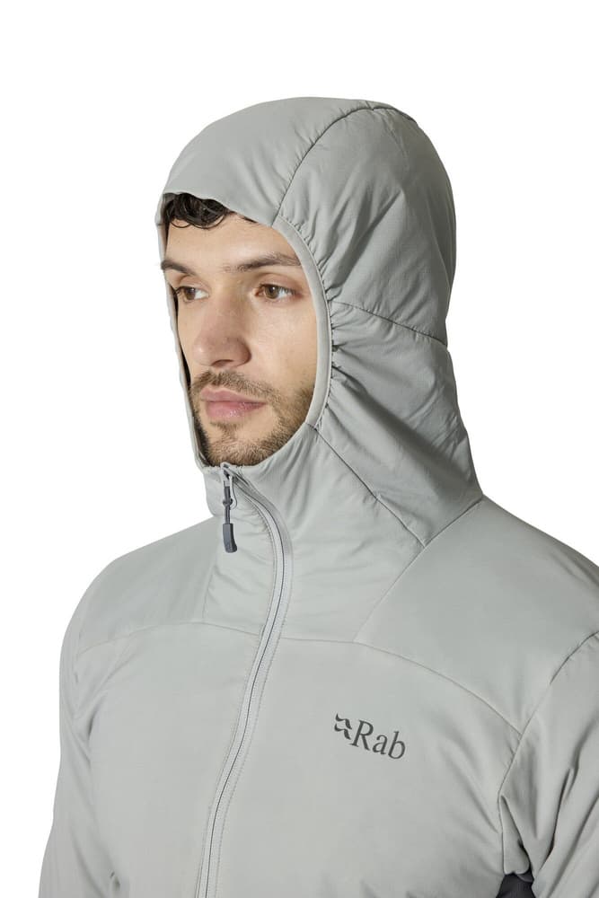 Xenair Alpine Flex Jacket Light Zinc, view: 10