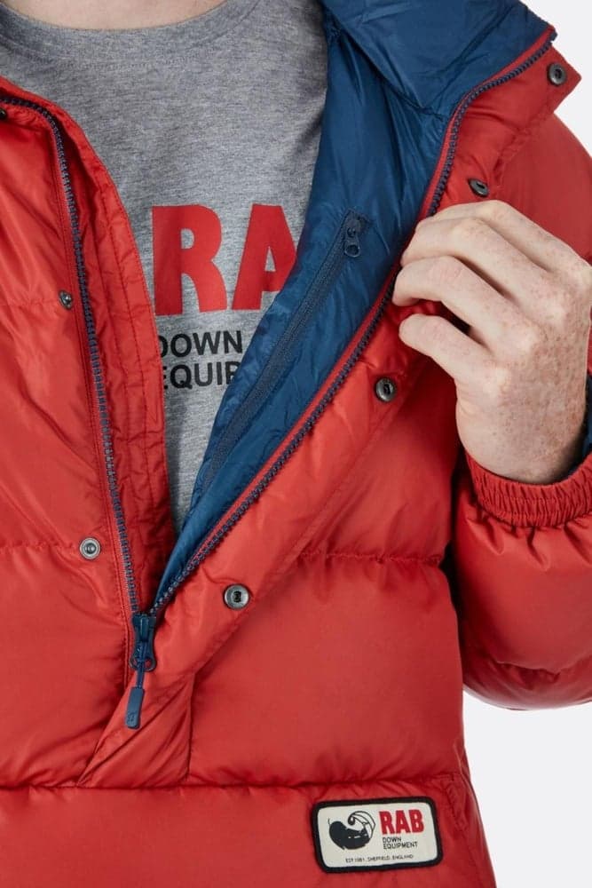 Kinder Smock Rust, view: 4