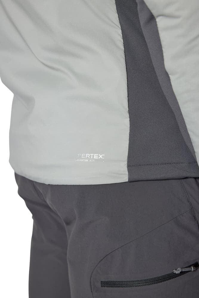 Xenair Alpine Flex Jacket Light Zinc, view: 7