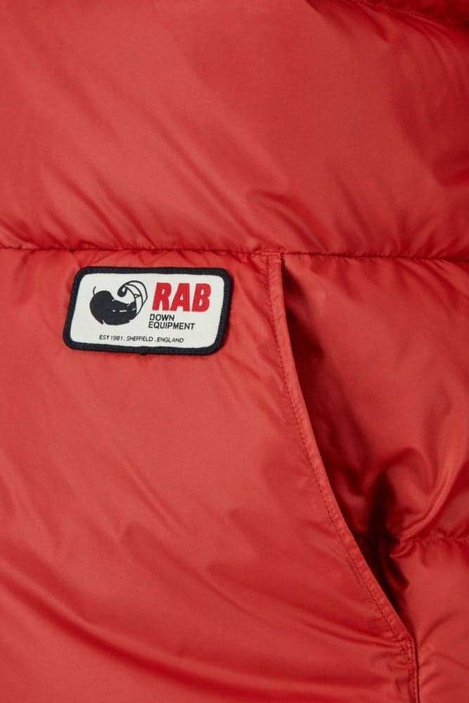 Kinder Smock Rust, view: 2