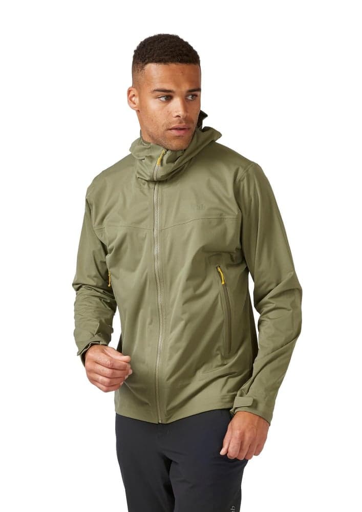 Kinetic 2.0 Jacket Light Khaki, view: 2