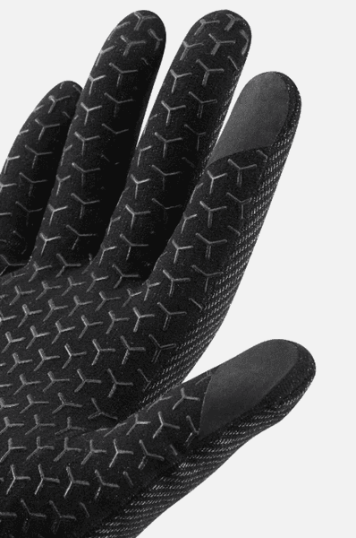 Kinetic Mountain Gloves Anthracite, view: 3