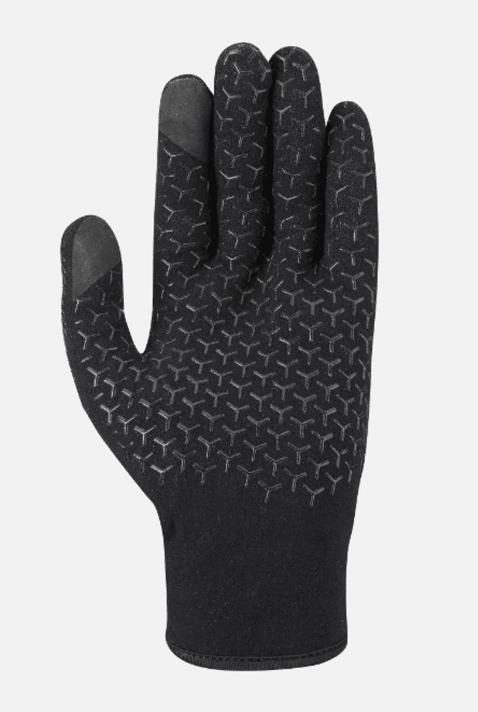 Kinetic Mountain Gloves Anthracite, view: 1