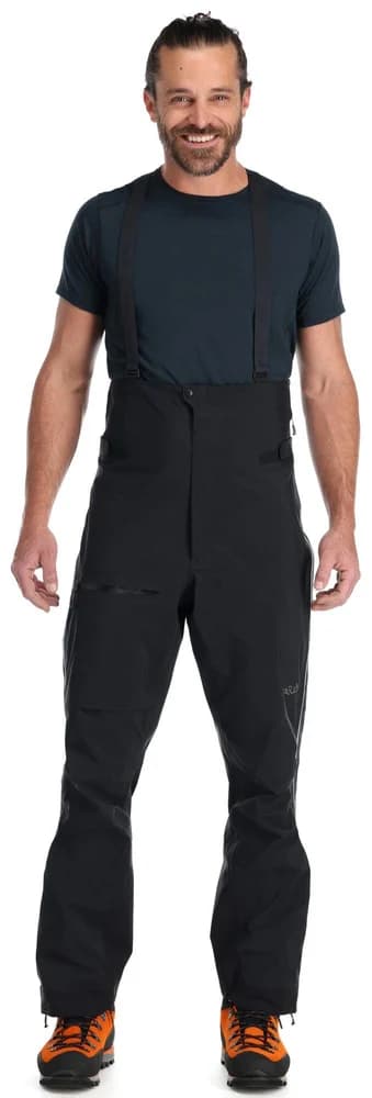 Latok GTX Bib Black, view: 2