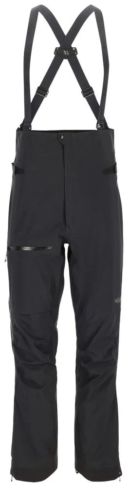 Latok GTX Bib Black, view: 0