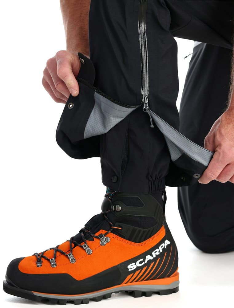 Latok GTX Bib Black, view: 8
